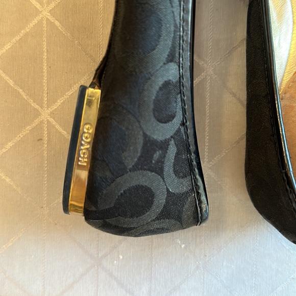 Coach flats - Picture 3 of 3